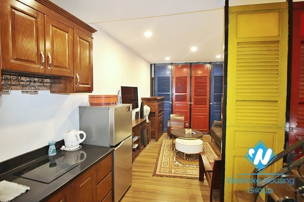 A cozy 3 bedroom house for rent in Xuan dieu, Tay ho